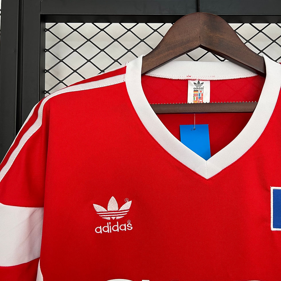 Miniatura: Camisa Retro Hamburger SV 1988