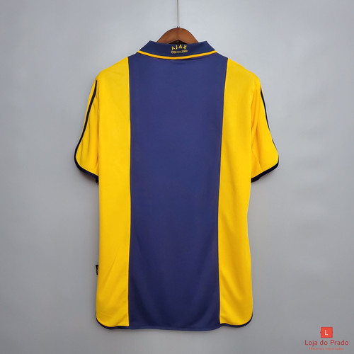 Camisa Retro Ajax 2000 | Loja do Prado