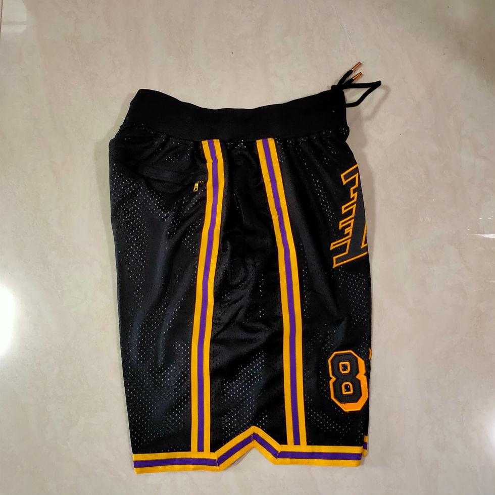 Miniatura: Short Basquete Los Angeles Lakers