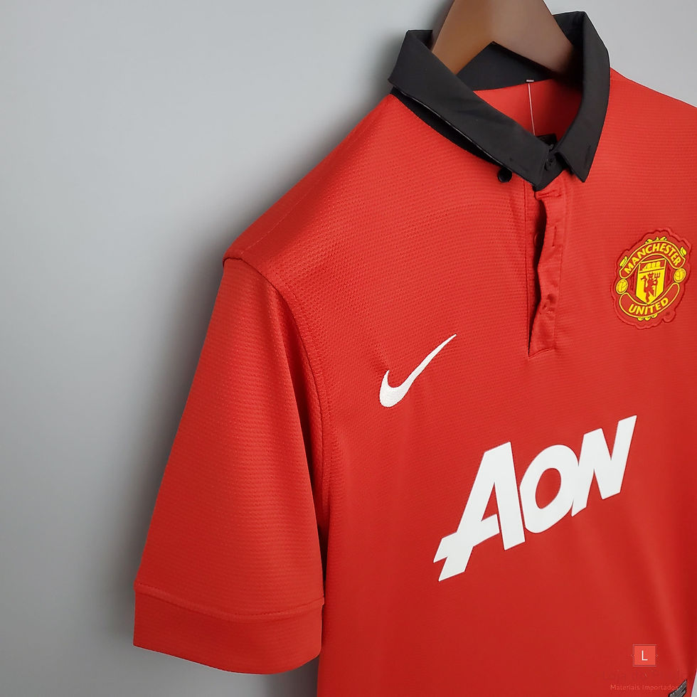 Miniatura: Camisa Retro Manchester United 2014