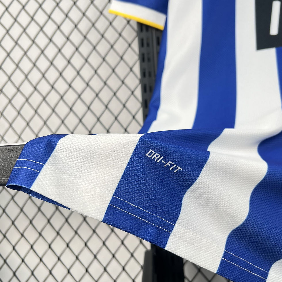 Miniatura: Camisa Retro Porto 2013
