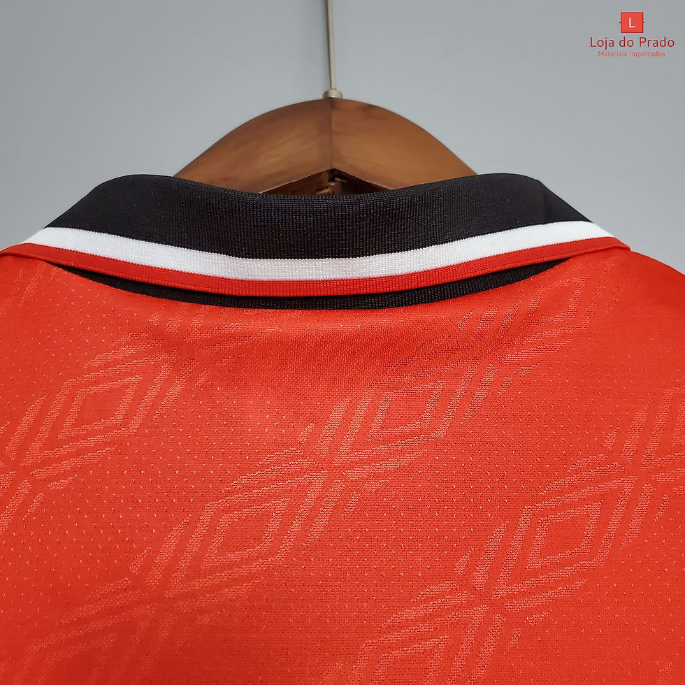 Miniatura: Camisa Retro Nottingham Forest 1994