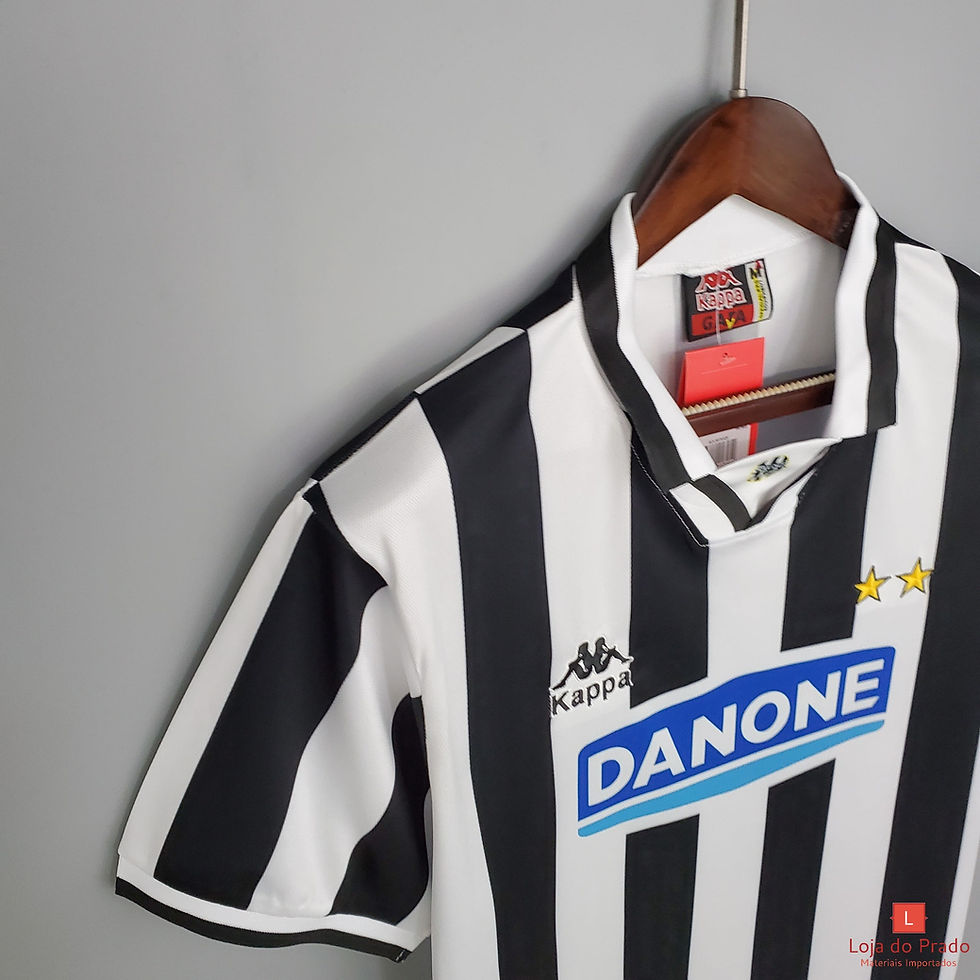 Miniatura: Camisa Retro Juventus 1994