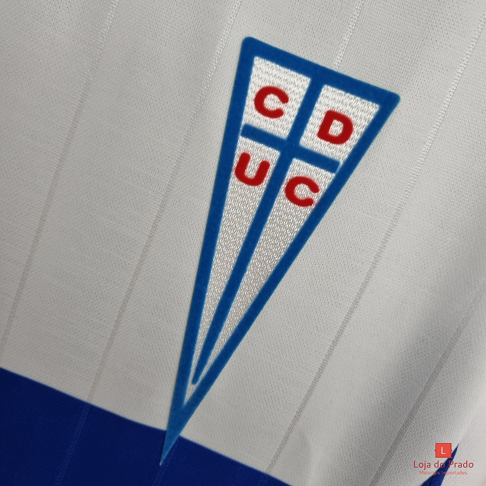 Miniatura: Camisa Retro Universidade de Católica 2009