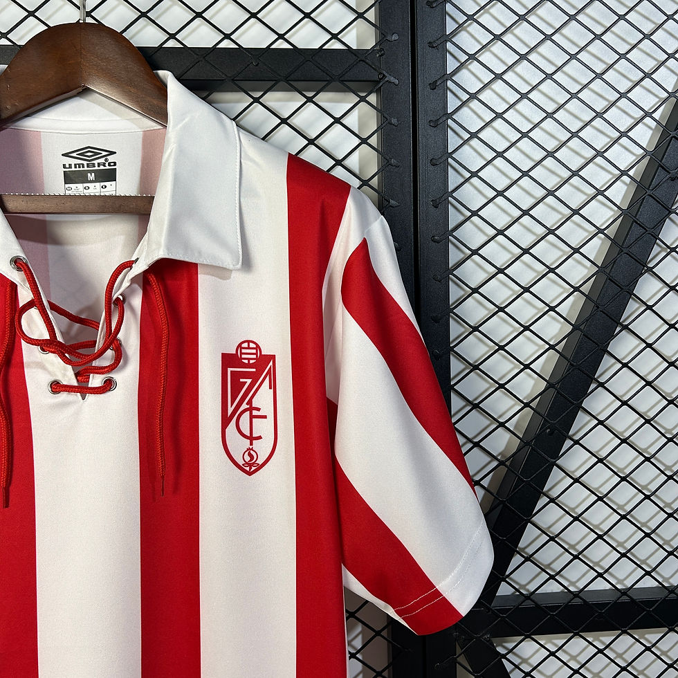 Miniatura: Camisa Retro Granada 2005