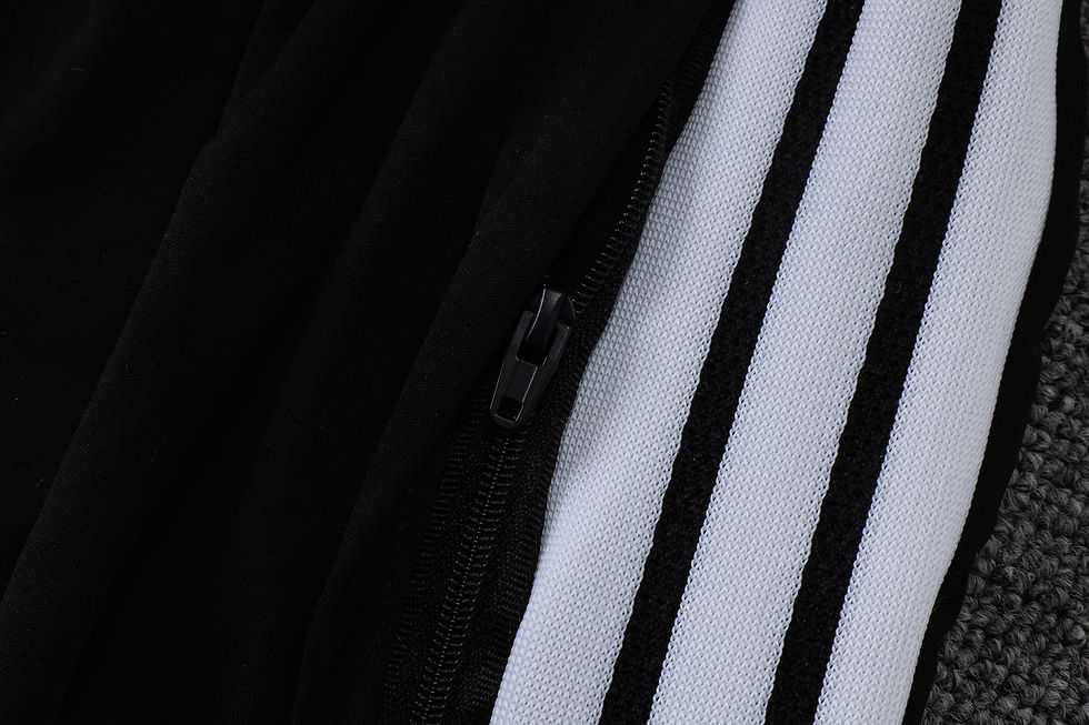 Miniatura: Conjunto Treino Adidas Real Madrid Branco 2026/27