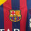 Miniatura: Conjunto Futebol Infantil Barcelona 2013