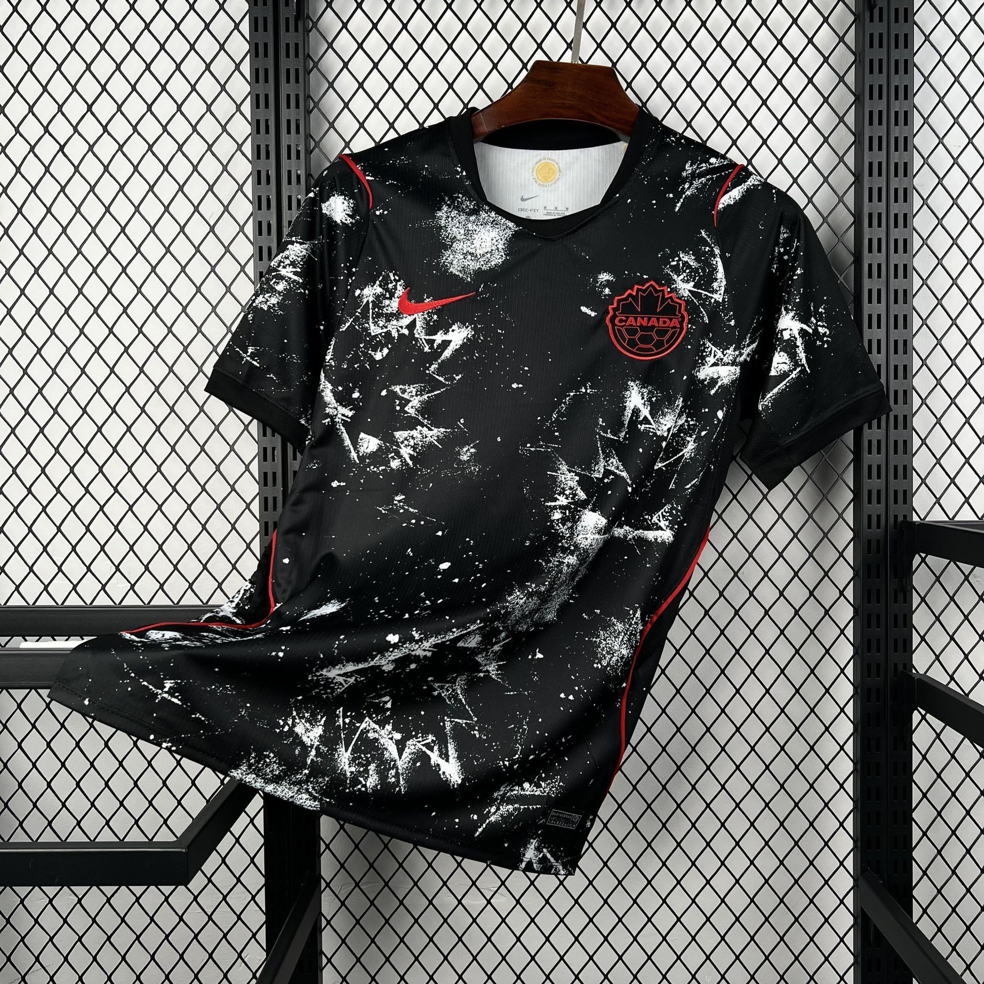 Camisa Modelo Torcedor Canadá Away 2026/27