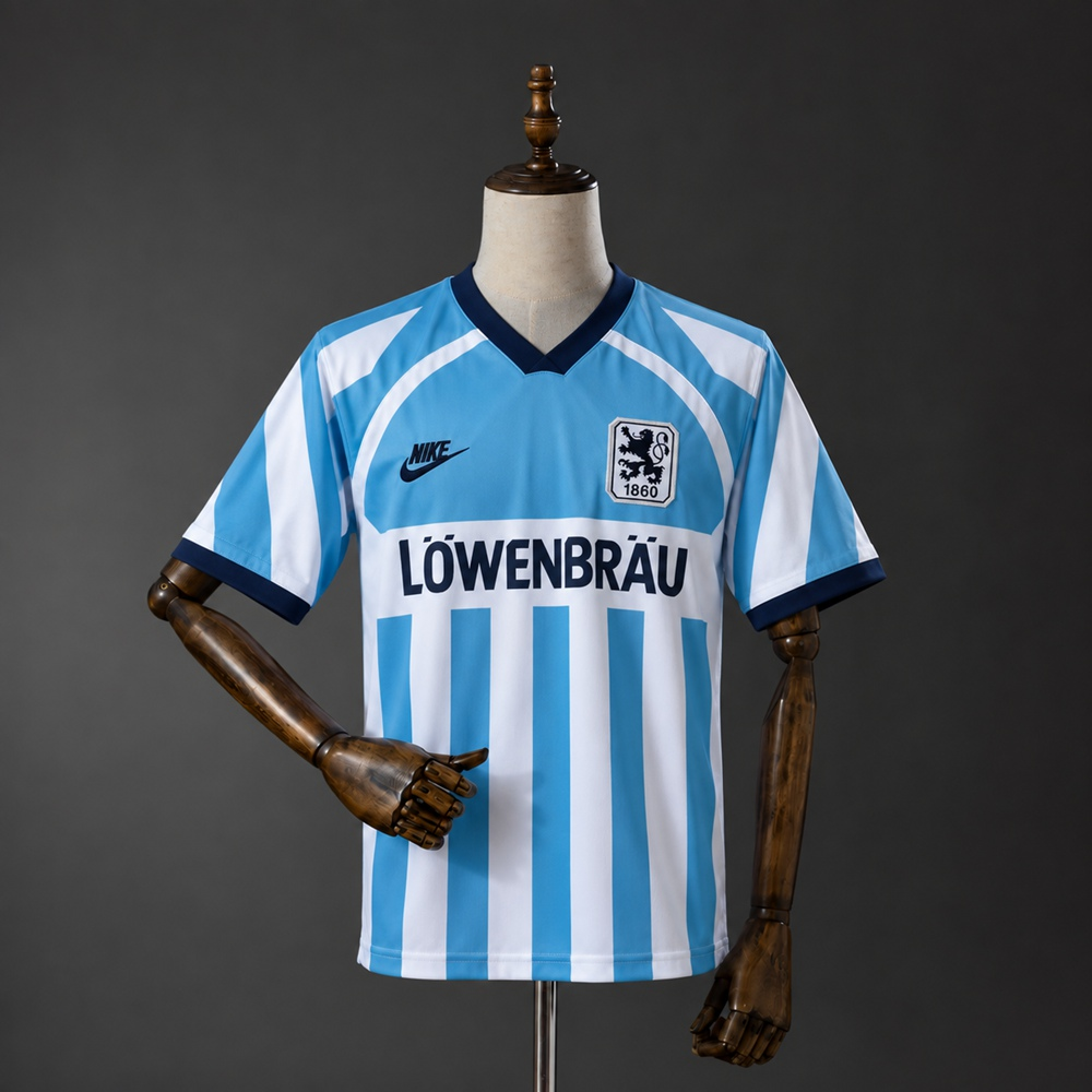 Camisa Retro 1860 München 1995