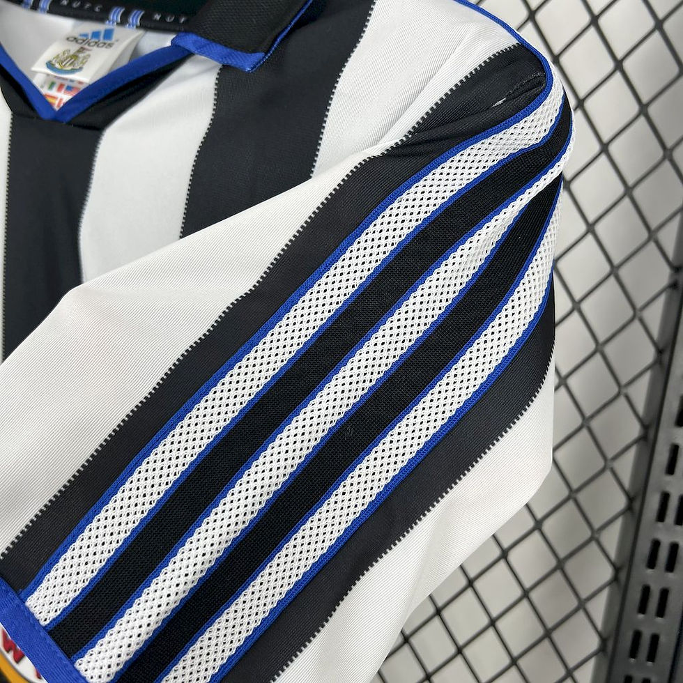 Miniatura: Camisa Retro Newcastle 1999