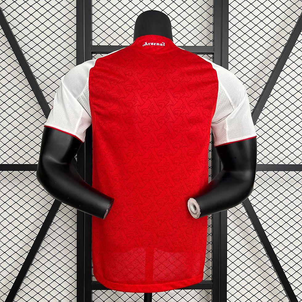 Miniatura: Camisa Modelo Jogador Arsenal Home 2025/26