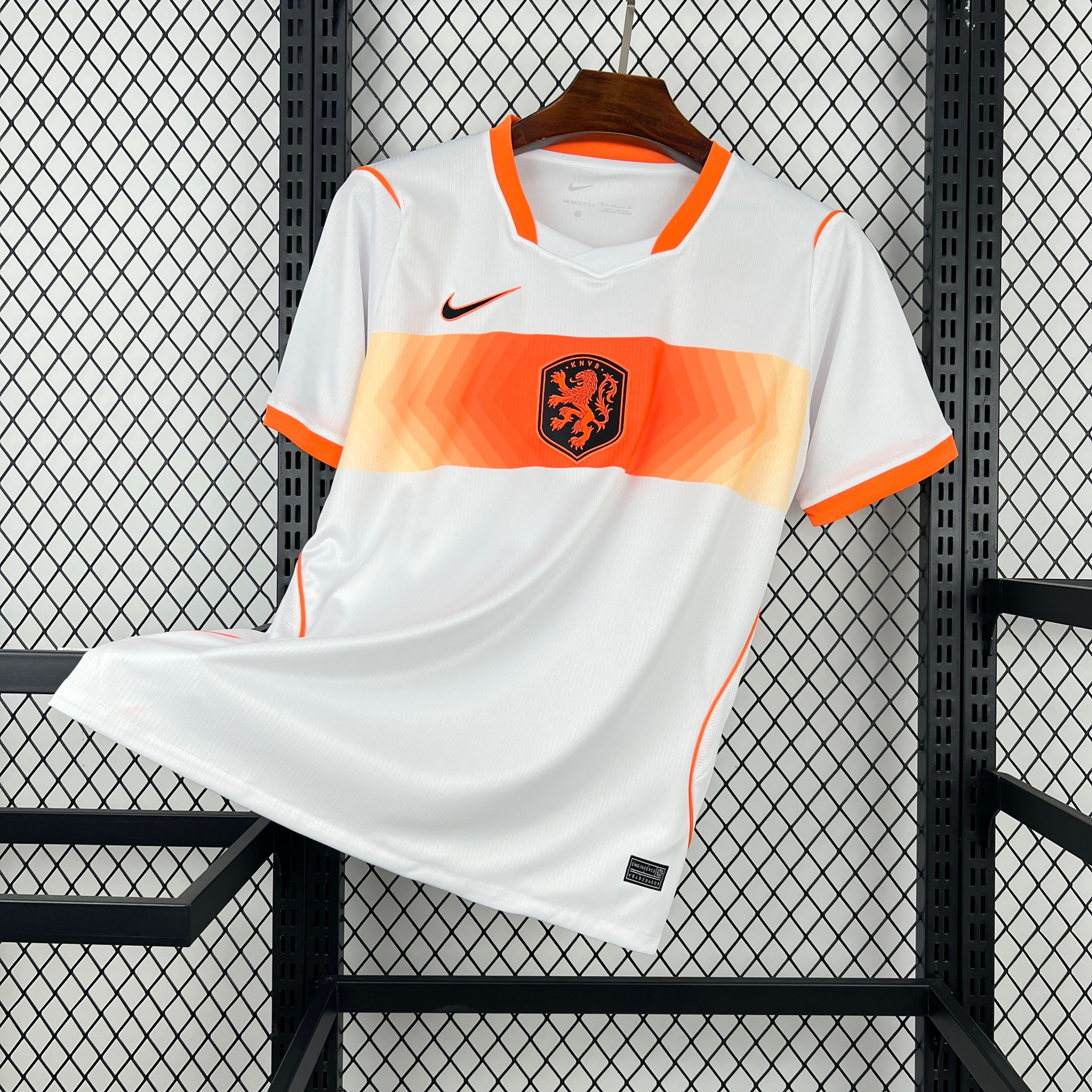 Camisa Modelo Torcedor Holanda Away 2026/27
