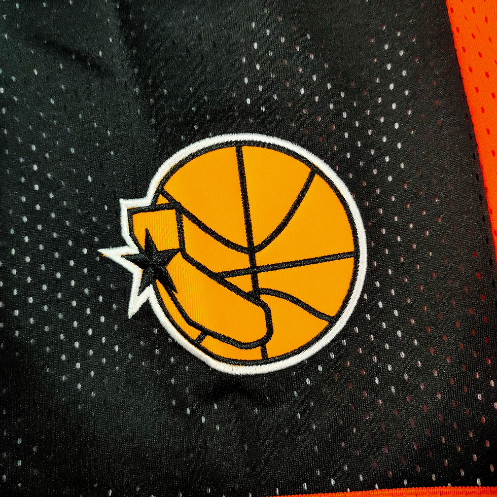 Miniatura: Short Basquete Golden State Warriors