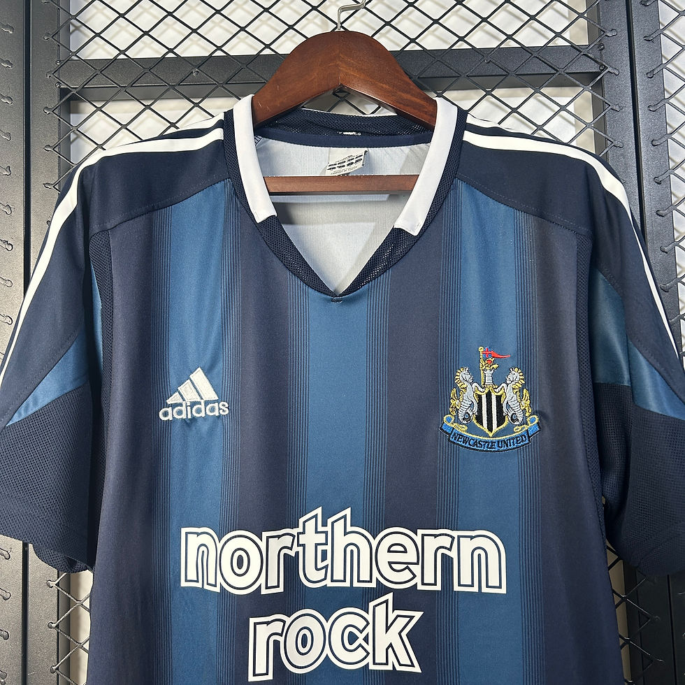 Miniatura: Camisa Retro Newcastle United Away 2005