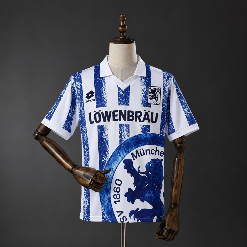 Camisa Retro 1860 München 1994