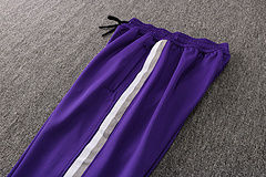 Miniatura: Conjunto Basquete Nike Sacramento Kings Roxo