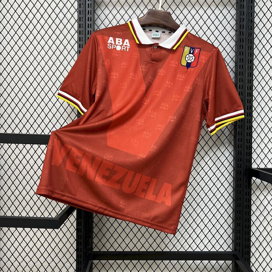 Camisa Retro Venezuela 1998