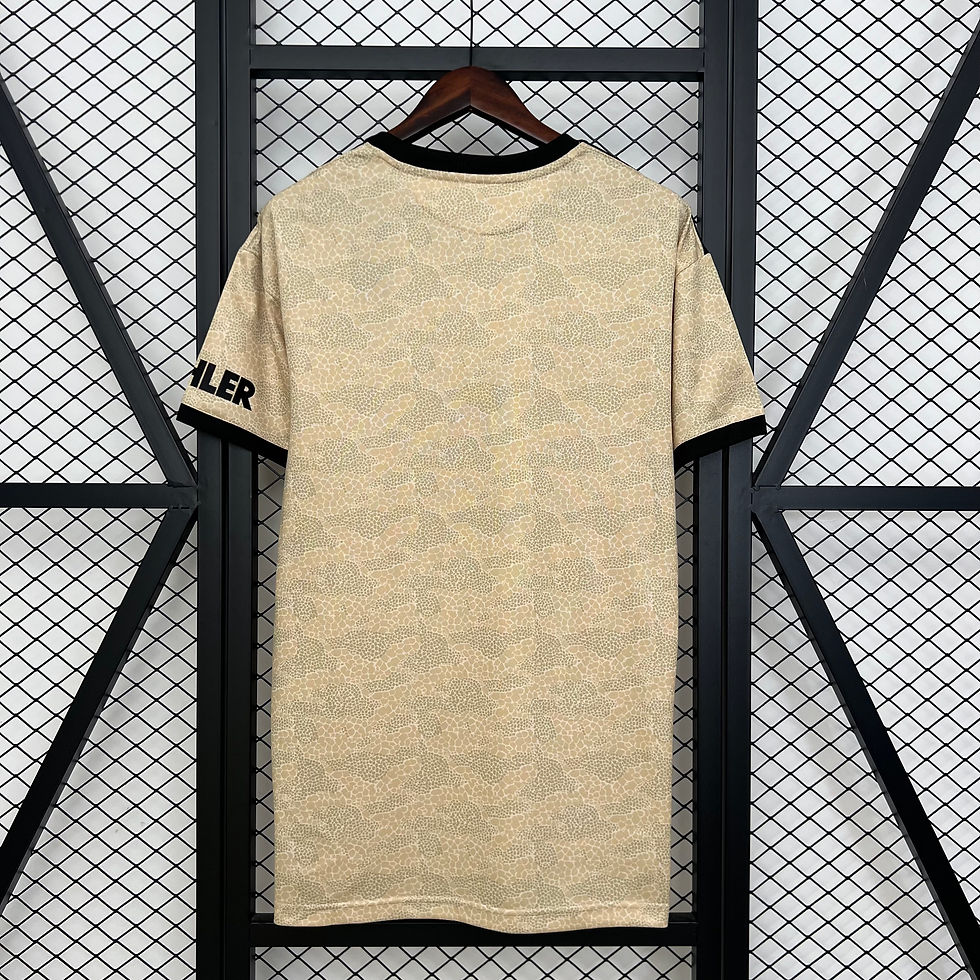 Miniatura: Camisa Retro Manchester United 2019