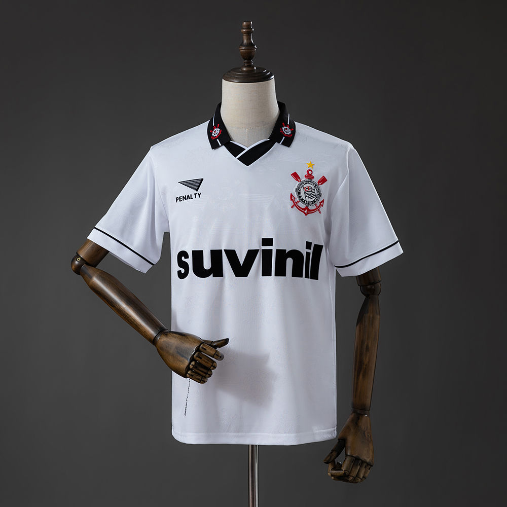 Camisa Retro Corinthians 1995