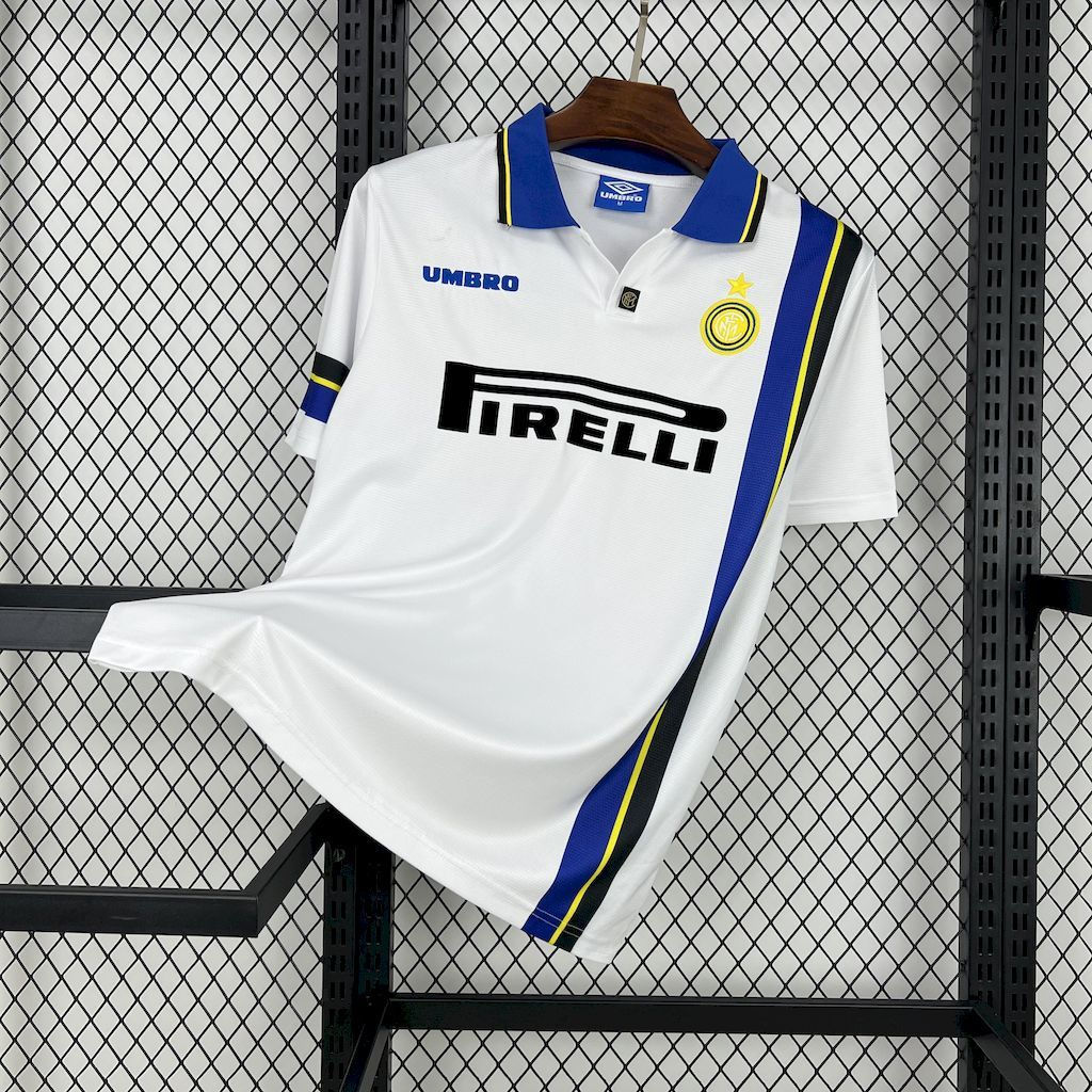 Camisa Retro Inter de Milão 1997
