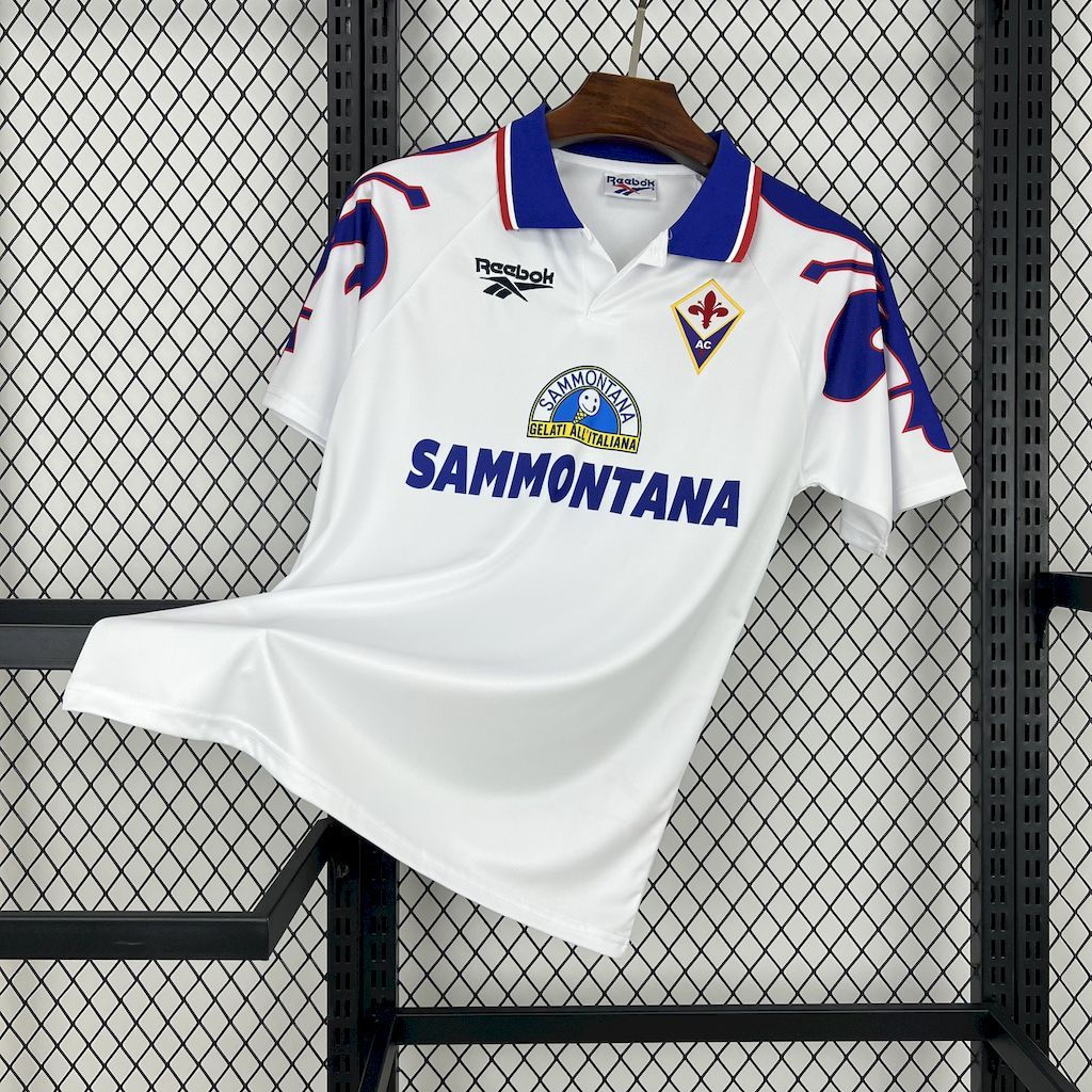 Camisa Retro Fiorentina 1995