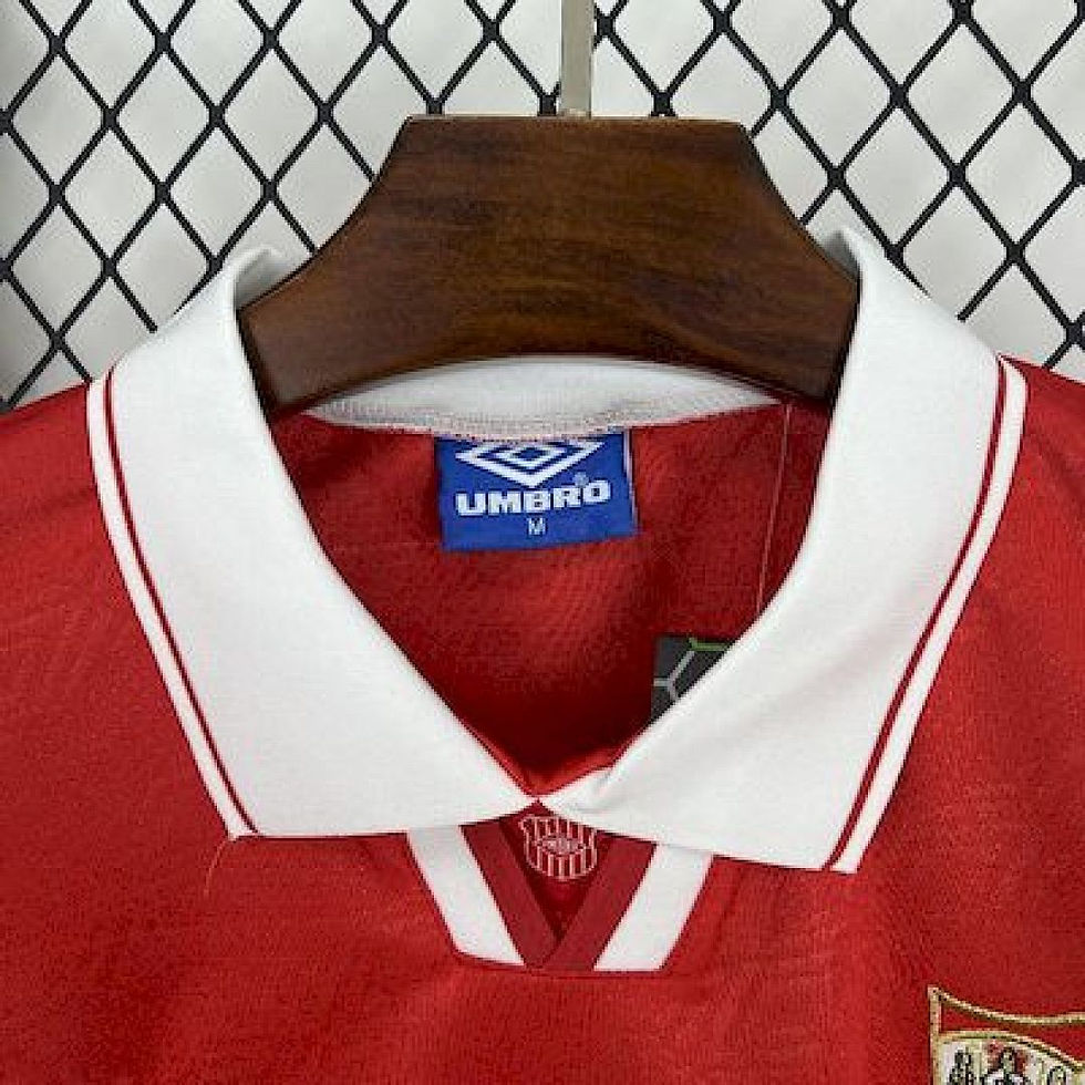 Miniatura: Camisa Retro Sevilla 1994