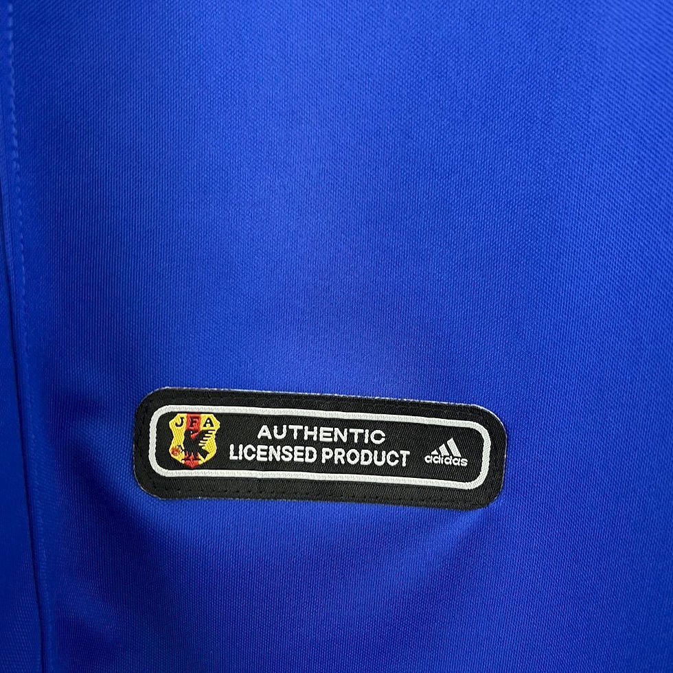 Miniatura: Camisa Retro Japão 2000 Manga Comprida