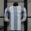 Miniatura: Camisa Modelo Jogador Argentina 50 anos Manga Comprida 2025/26