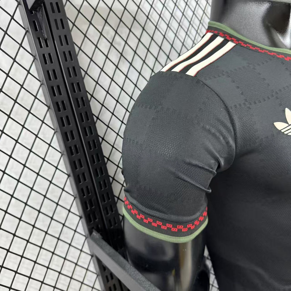 Miniatura: Camisa Modelo Jogador Bayern de Munique Third 2025/26