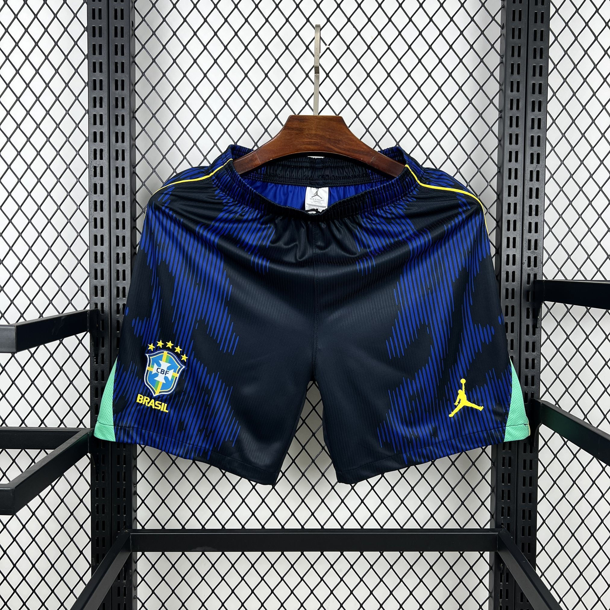 Short Futebol Brasil Away 2026/27