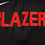 Miniatura: Conjunto Basquete Nike Portland Trail Blazers Preto
