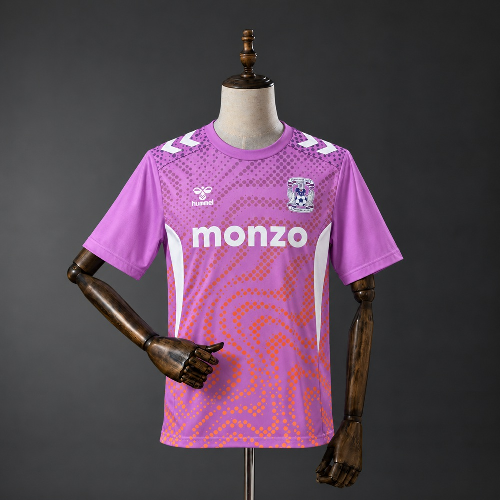 Camisa Modelo Torcedor Coventry City Third 2026/27