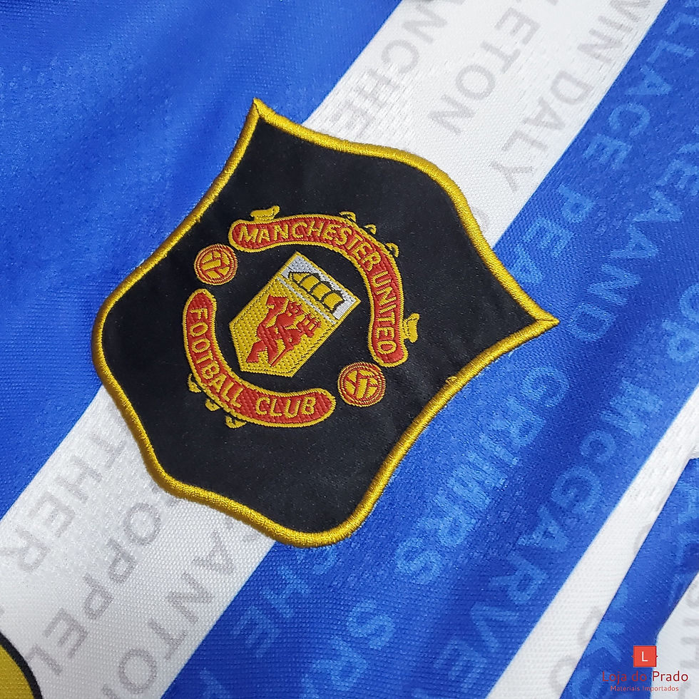 Miniatura: Camisa Retro Manchester United 1994