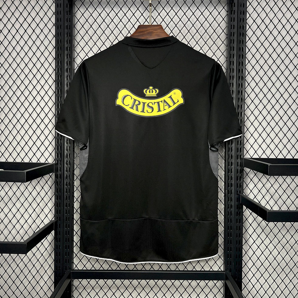 Miniatura: Camisa Retro Colo Colo 2006