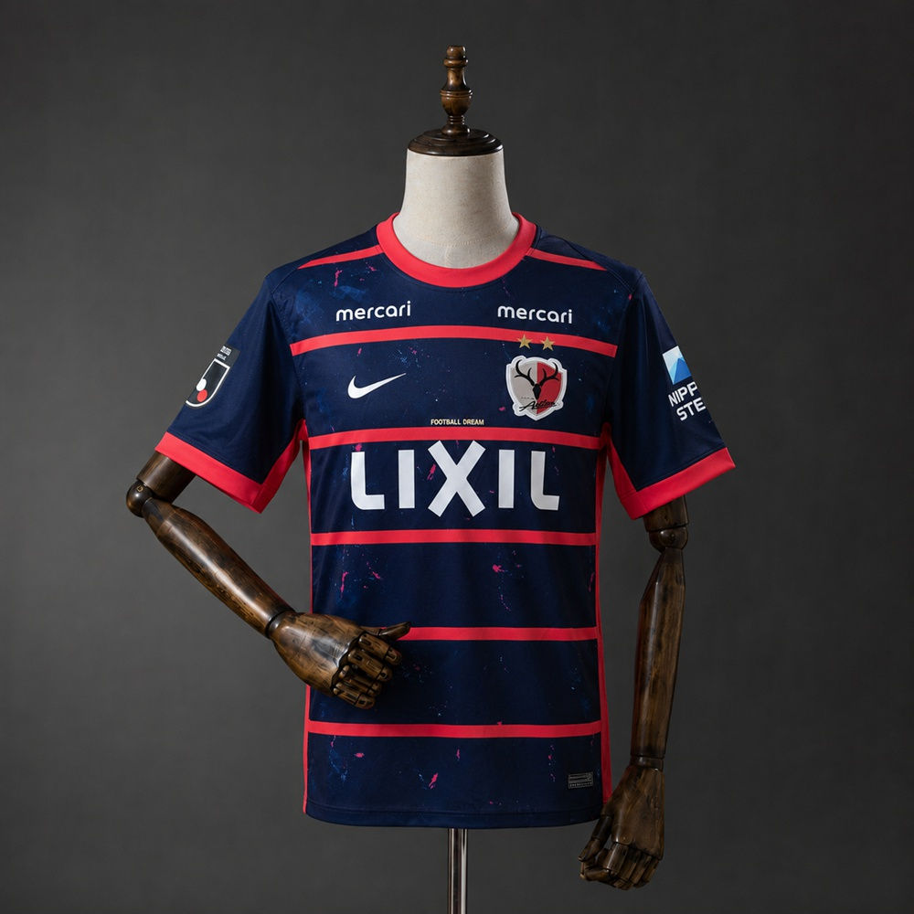 Camisa Modelo Torcedor Kashima Antlers Home 2026/27