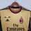 Miniatura: Camisa Retro Milan 2013
