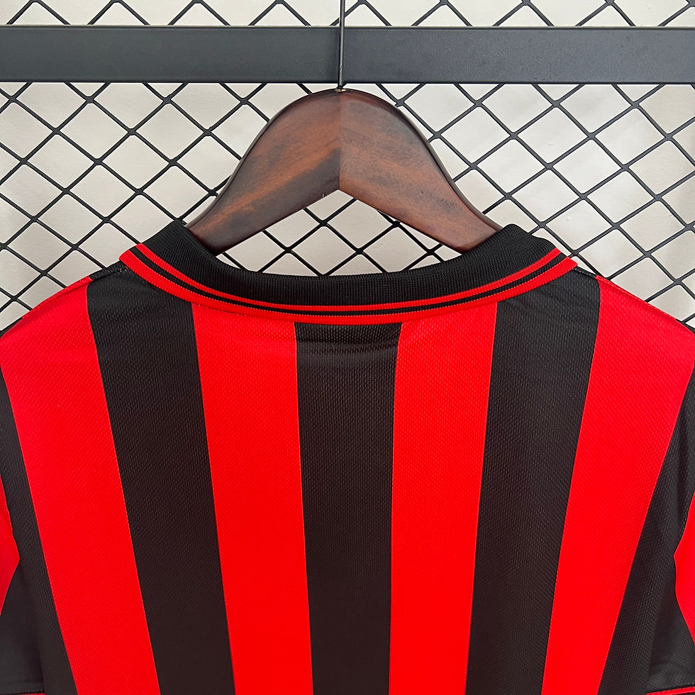 Miniatura: Camisa Retro Milan 1997