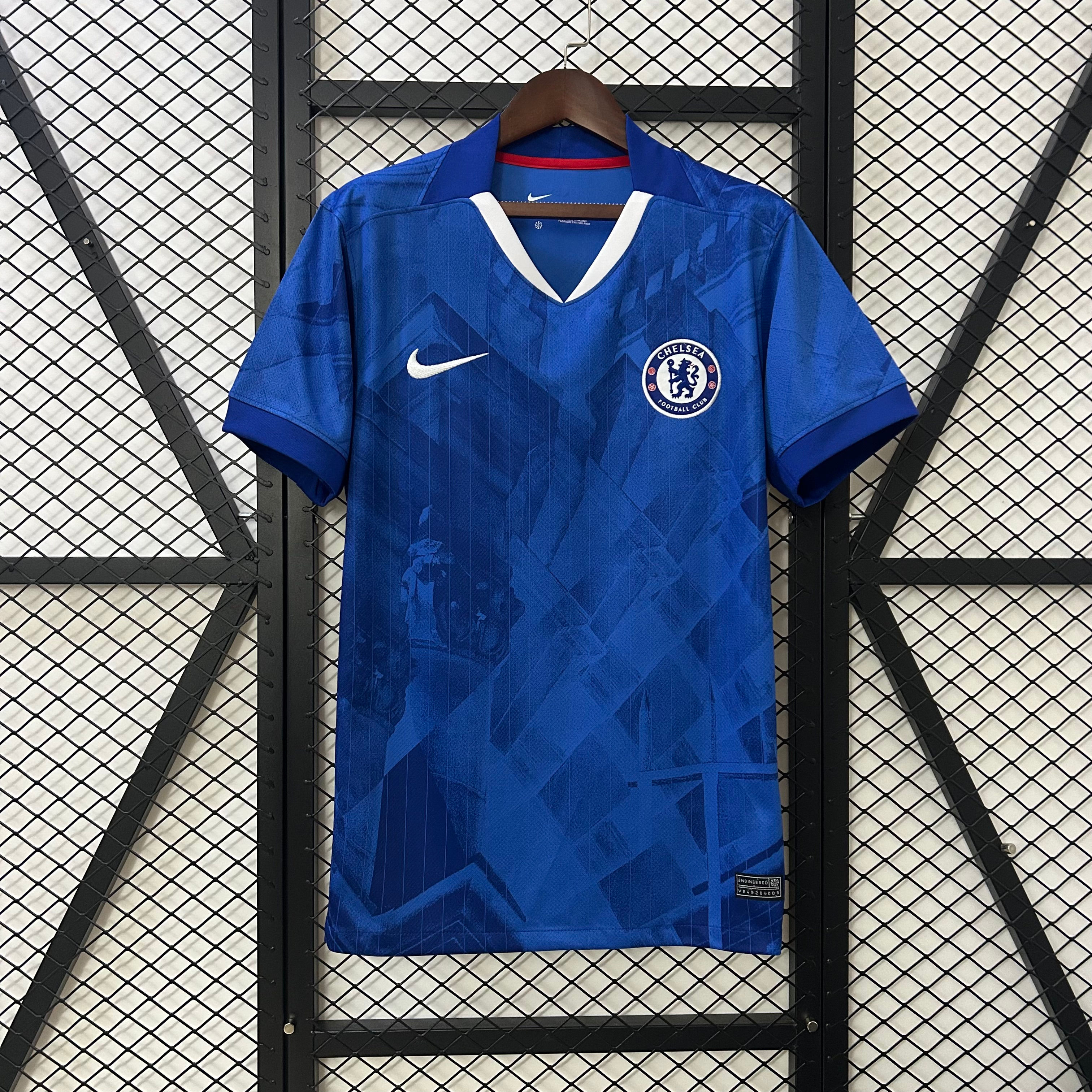 Camisa Modelo Torcedor Masculino Chelsea Home 2025/26