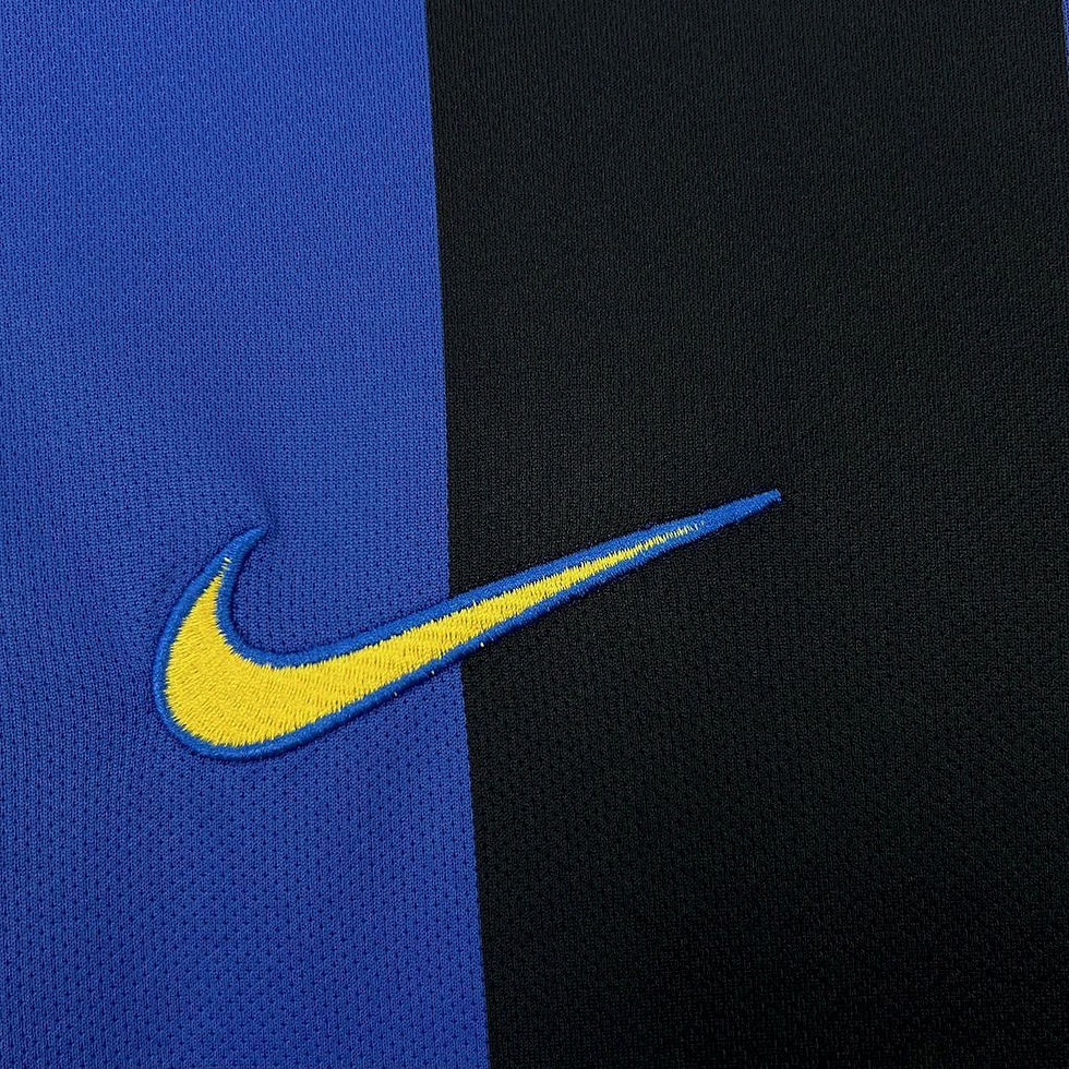 Miniatura: Camisa Retro Inter de Milão 1999