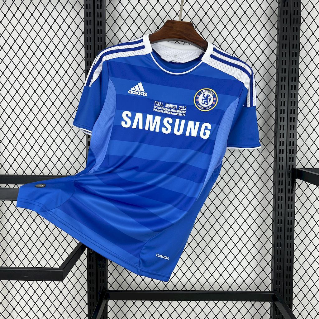 Camisa Retro Chelsea 2011