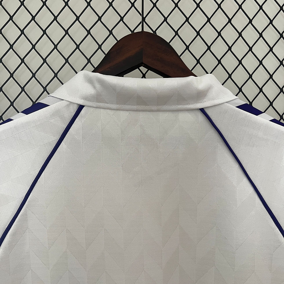 Miniatura: Camisa Retro Real Madrid 1988