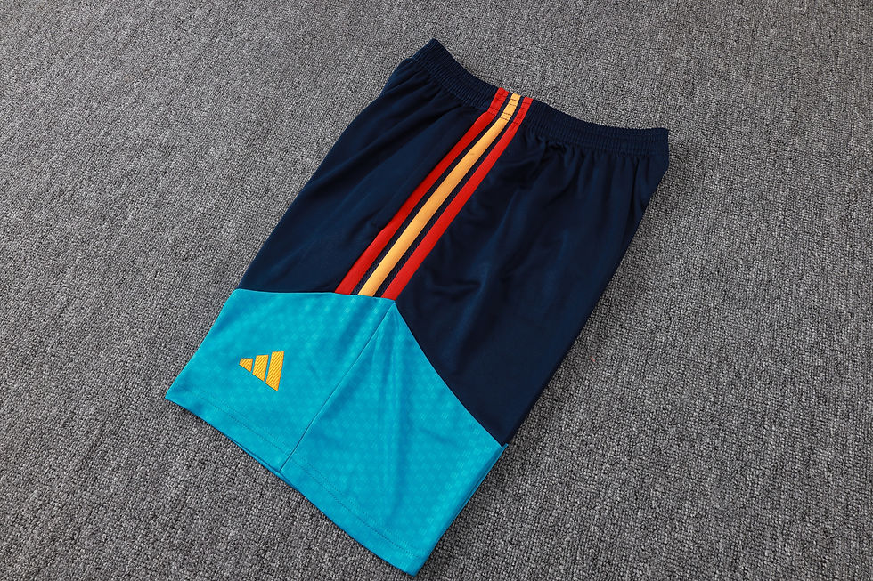 Miniatura: Conjunto Treino Nike Espanha Azul Claro 2026/27