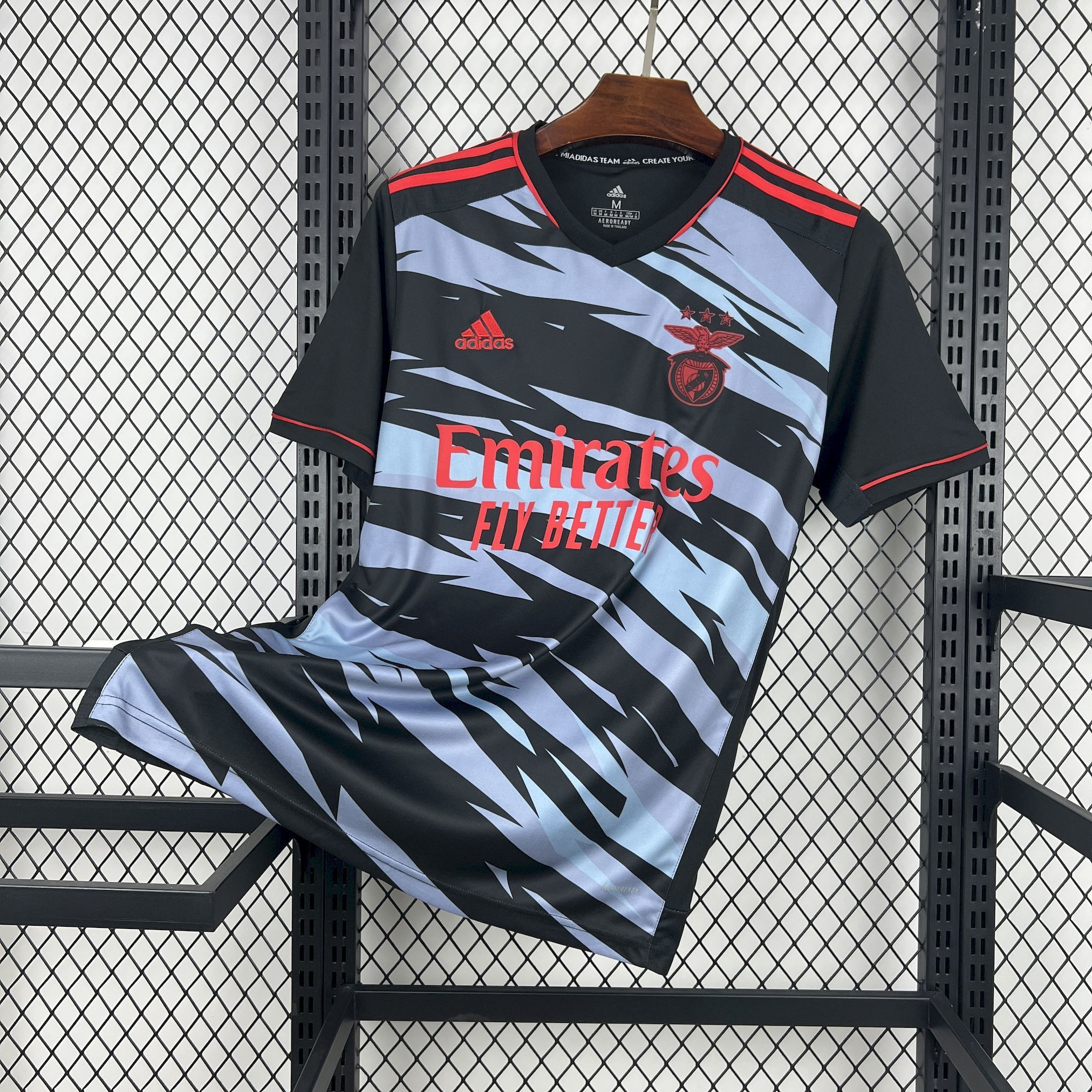 Camisa Retro Benfica 2021