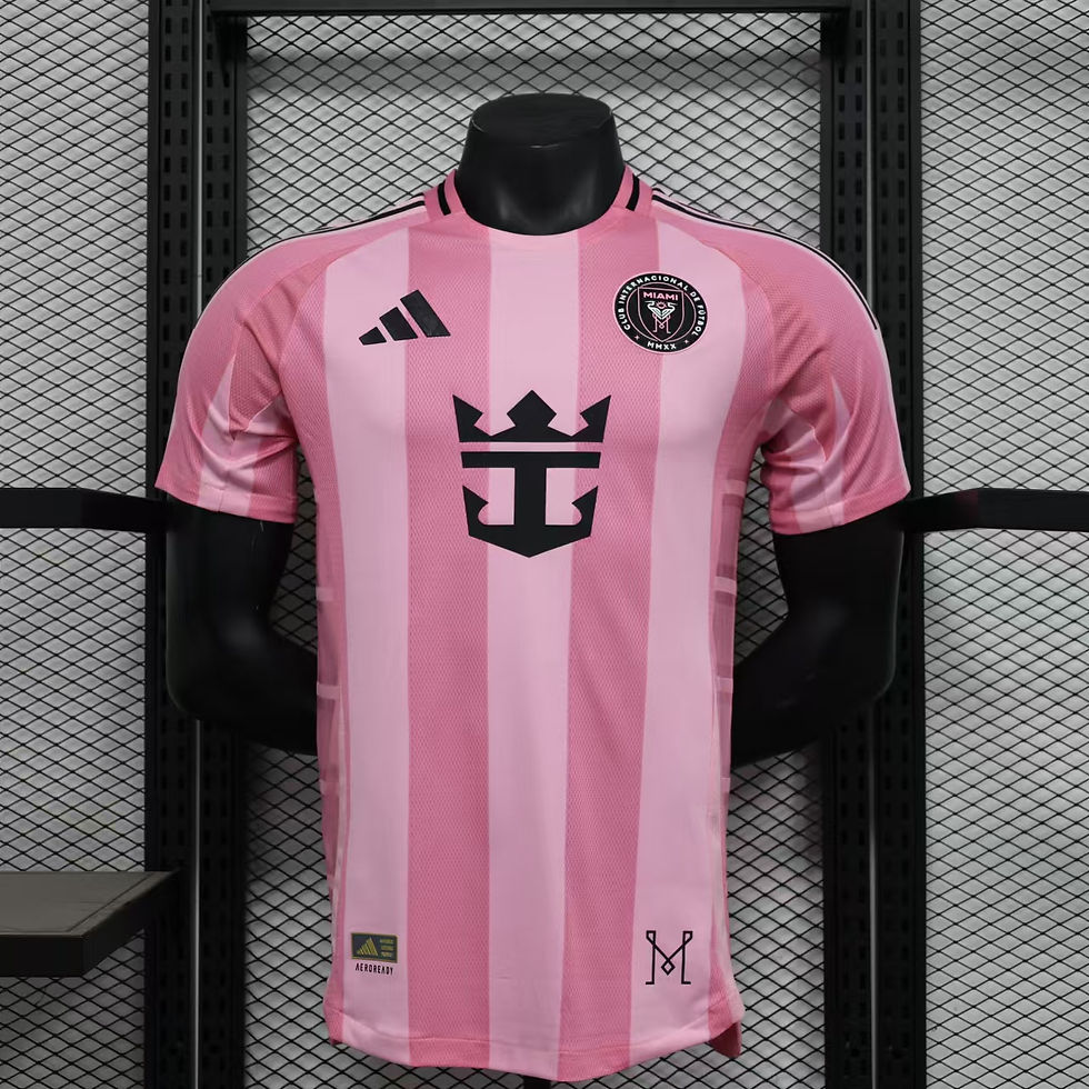 Camisa Modelo Jogador Inter Miami Home 2025/26