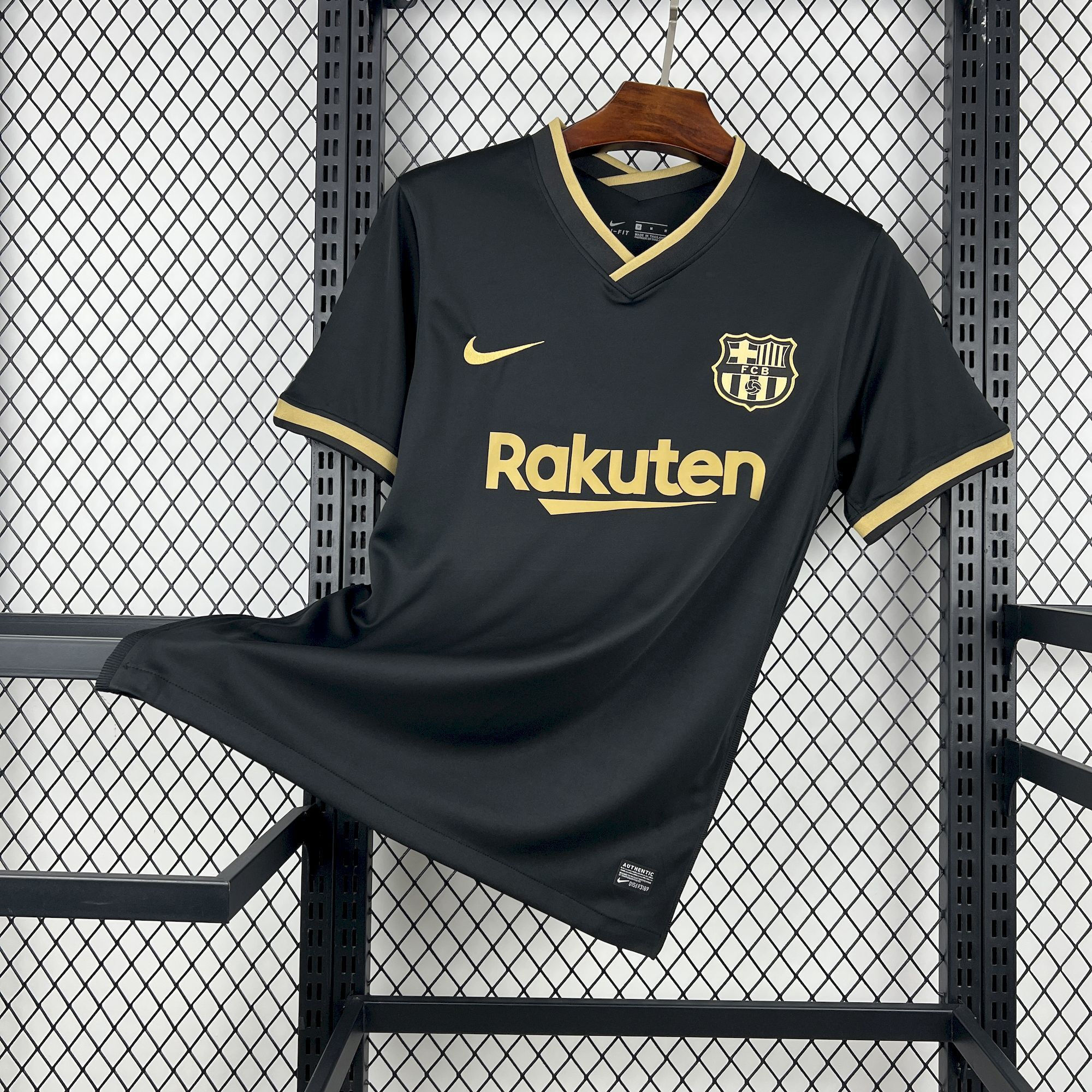Camisa Retro Barcelona 2020