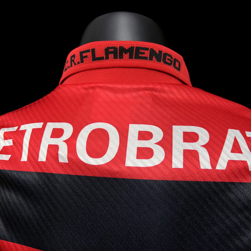 Miniatura: Camisa Retro Flamengo 1994