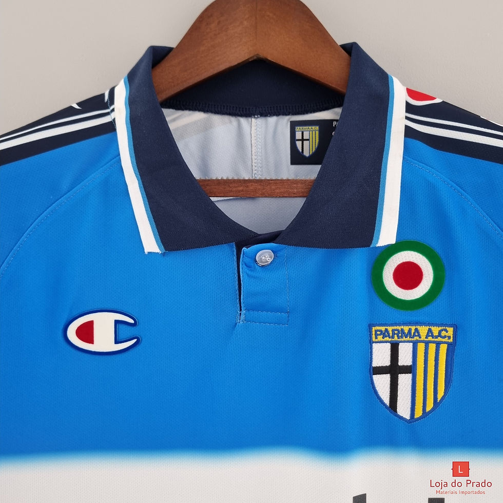 Miniatura: Camisa Retro Parma 1999