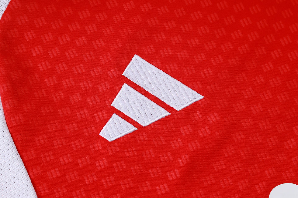 Miniatura: Conjunto Treino Adidas Arsenal Vermelho 2026/27