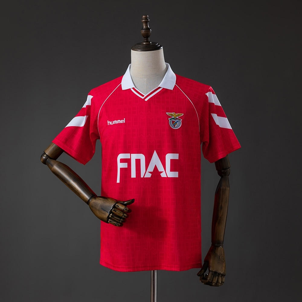 Camisa Retro Benfica 1990