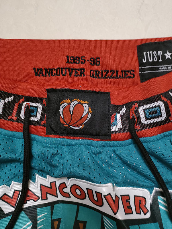 Miniatura: Short Basquete Memphis Grizzlies